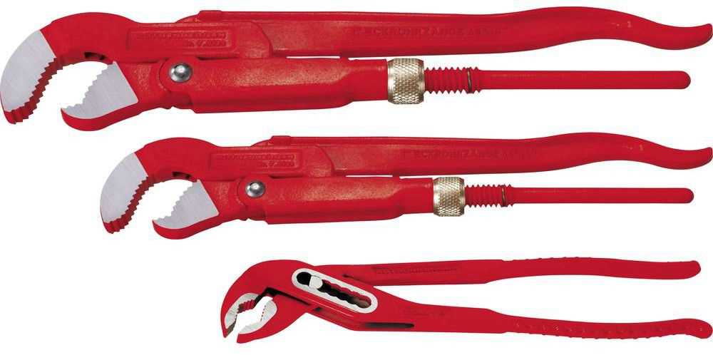 Kliješta Rothenberger Profi, komplet 1