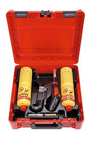 Set za tvrdo i meko lemljenje Rothenberger