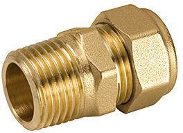 Priključni set za solarno Terma Solo, 3/4