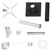Kondenzacijski dimovod sanacijski  set Bosch, 8 m