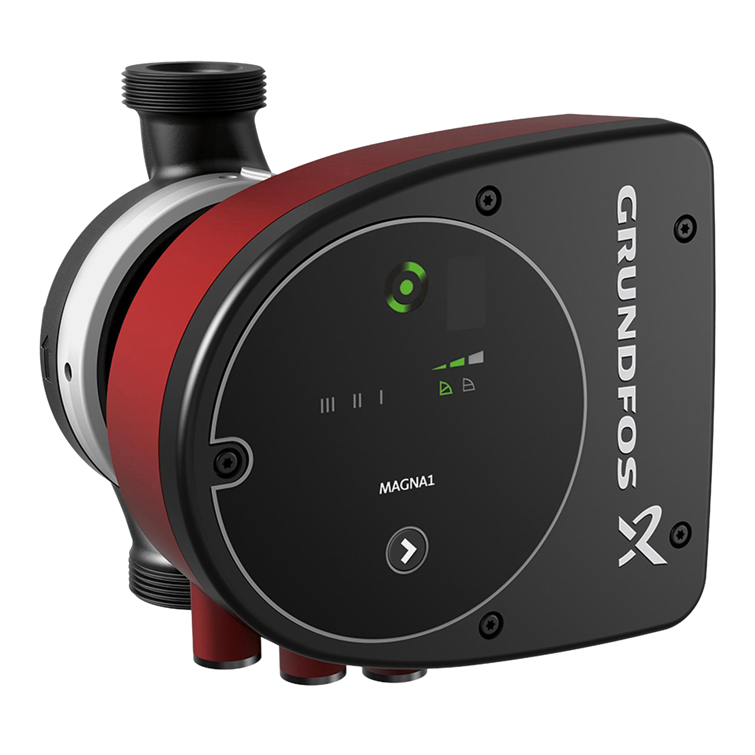 Pumpa cirkulaciona Grundfos Magna1, 25- 80, 1x230 V, PN10