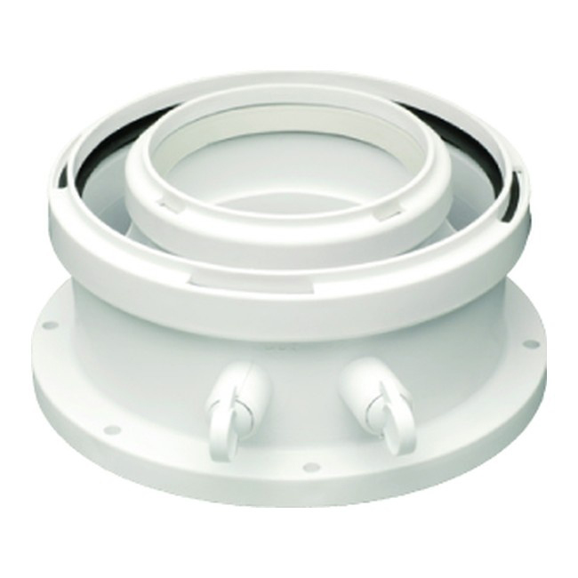 Kondenzacijski dimovod adapter Bosch AZB 931-B, 80/125 mm