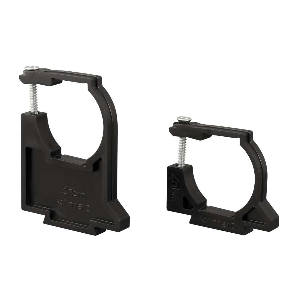 Nosači za razdjelnike za sanitarnu vodu u PVC ormariću Rbm