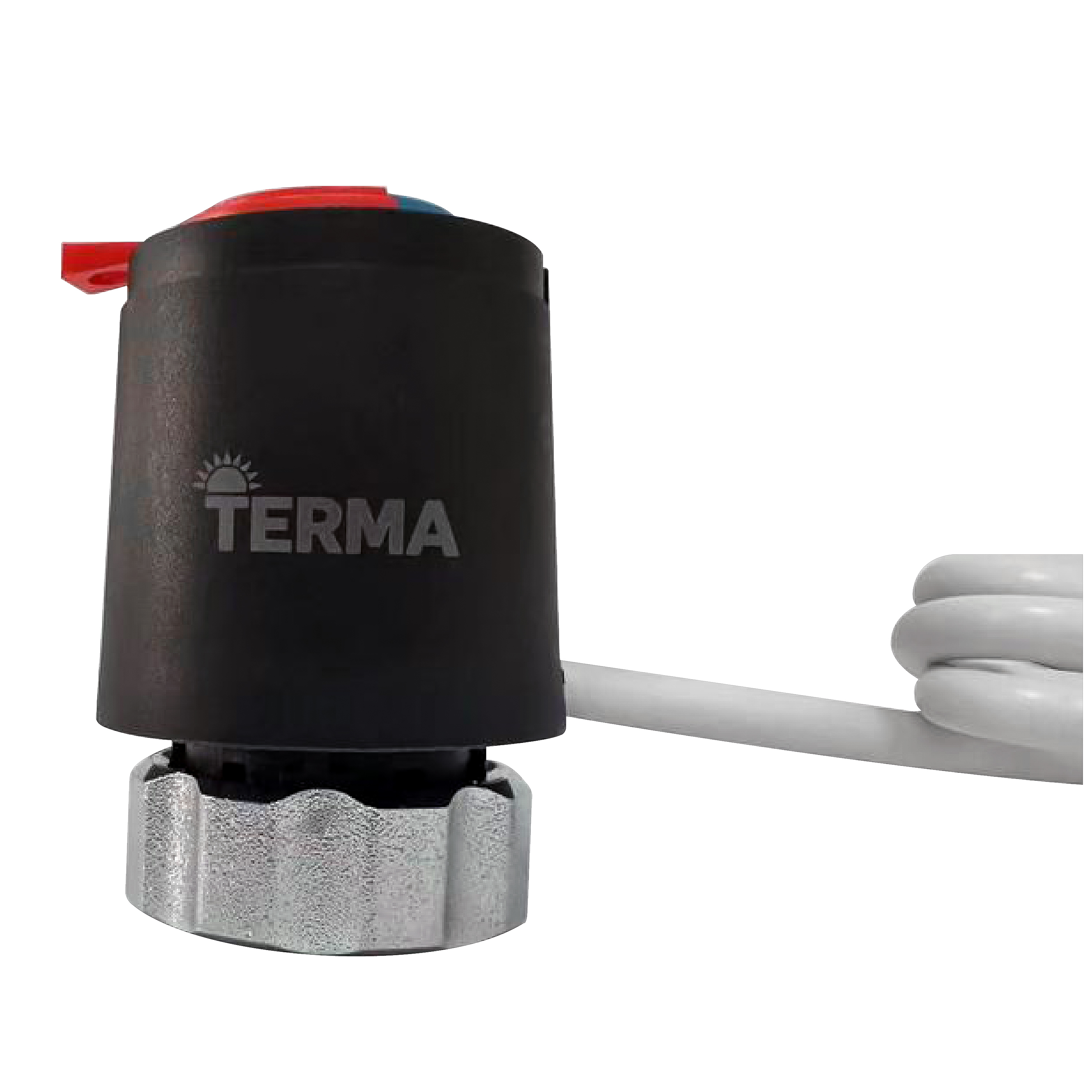 Motorni pogon za razdjelnik Terma, KT 230V, M30x1,5 mm