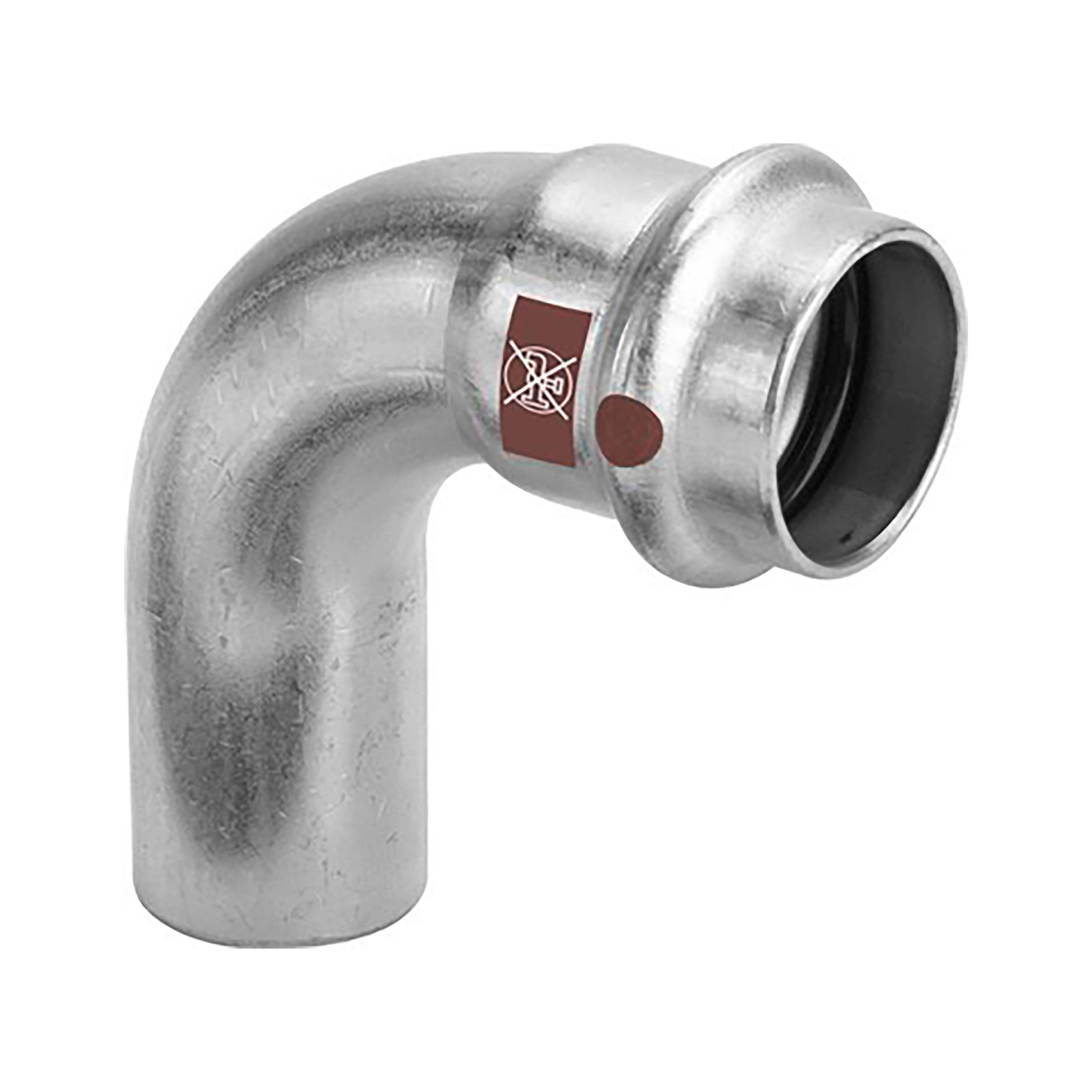 Koljeno Temponox,  18 mm 90°, VN