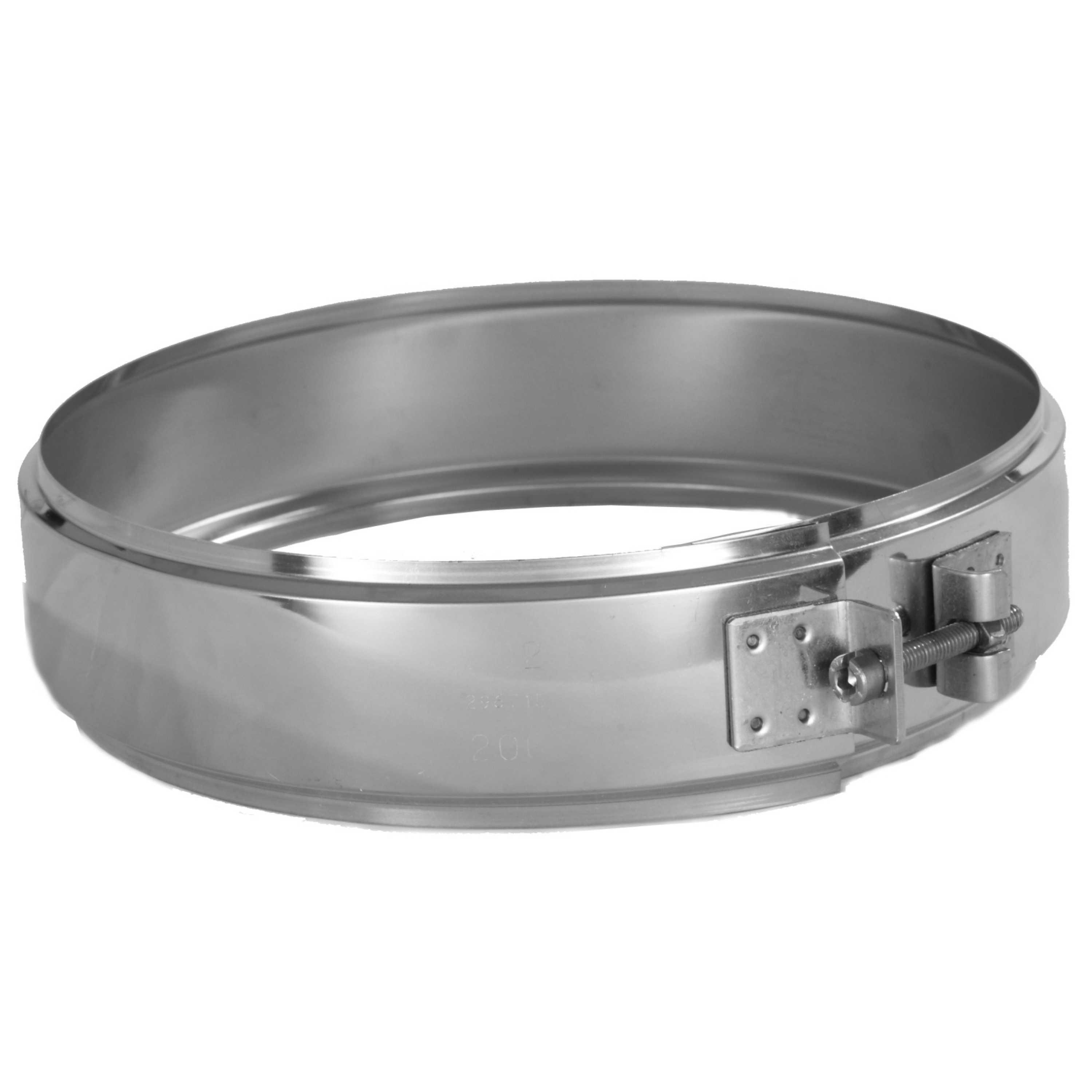 Dimovod Terma Inox obujmica fi150