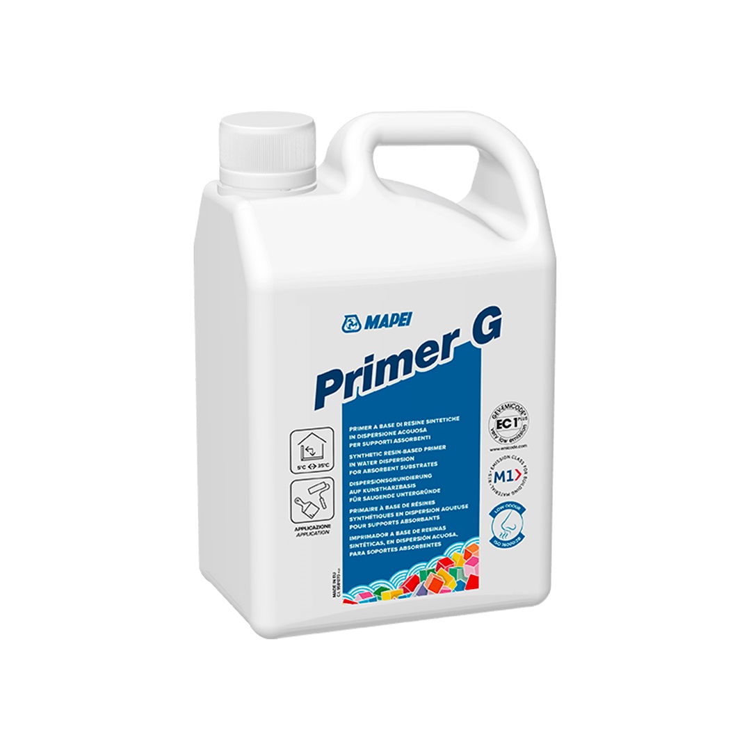 Impregnacija za upijajuće podloge Mapei Primer G, 1 kg