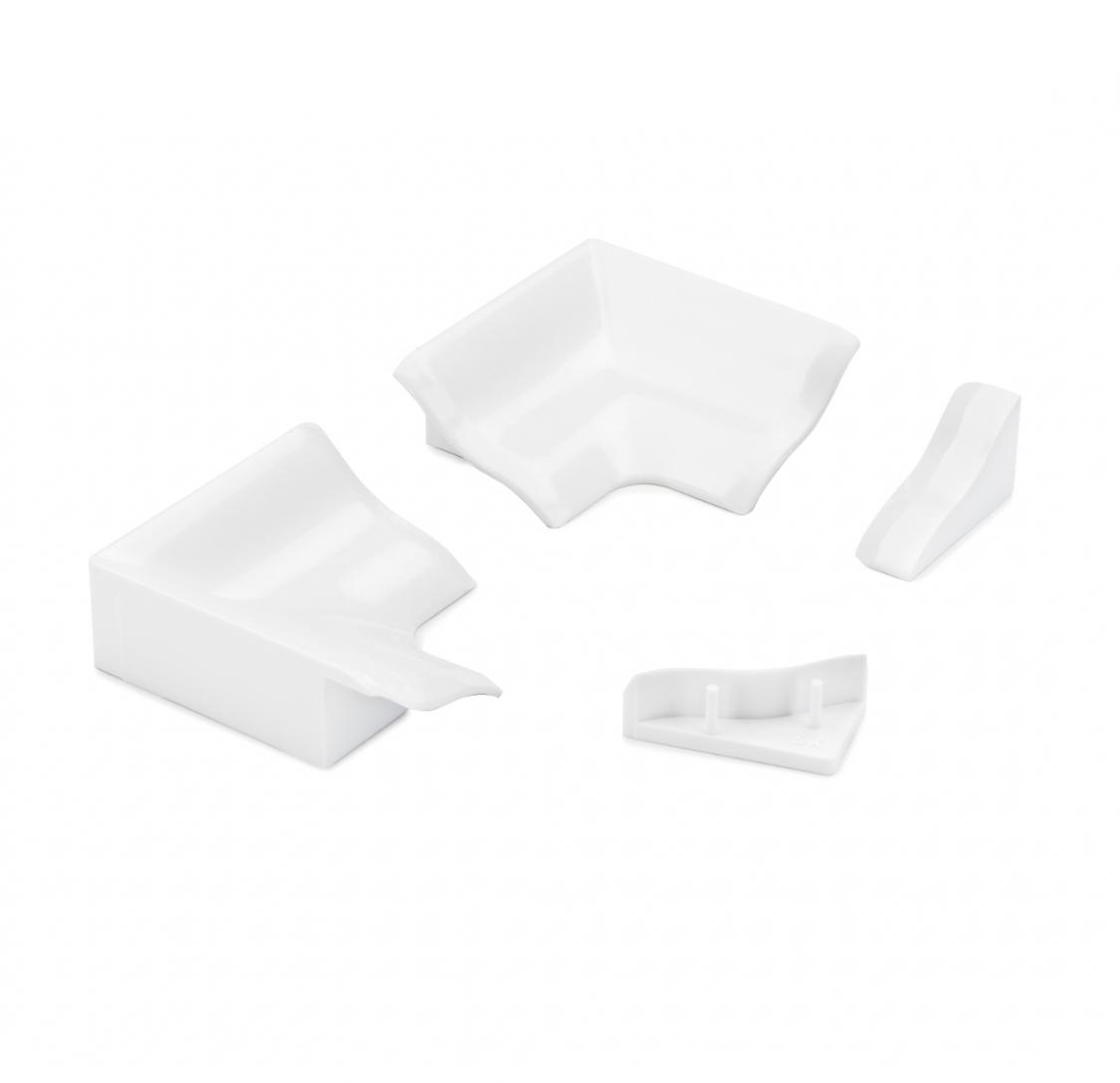 Lajsna kutna Profilpas BPT/20, vanjski kut