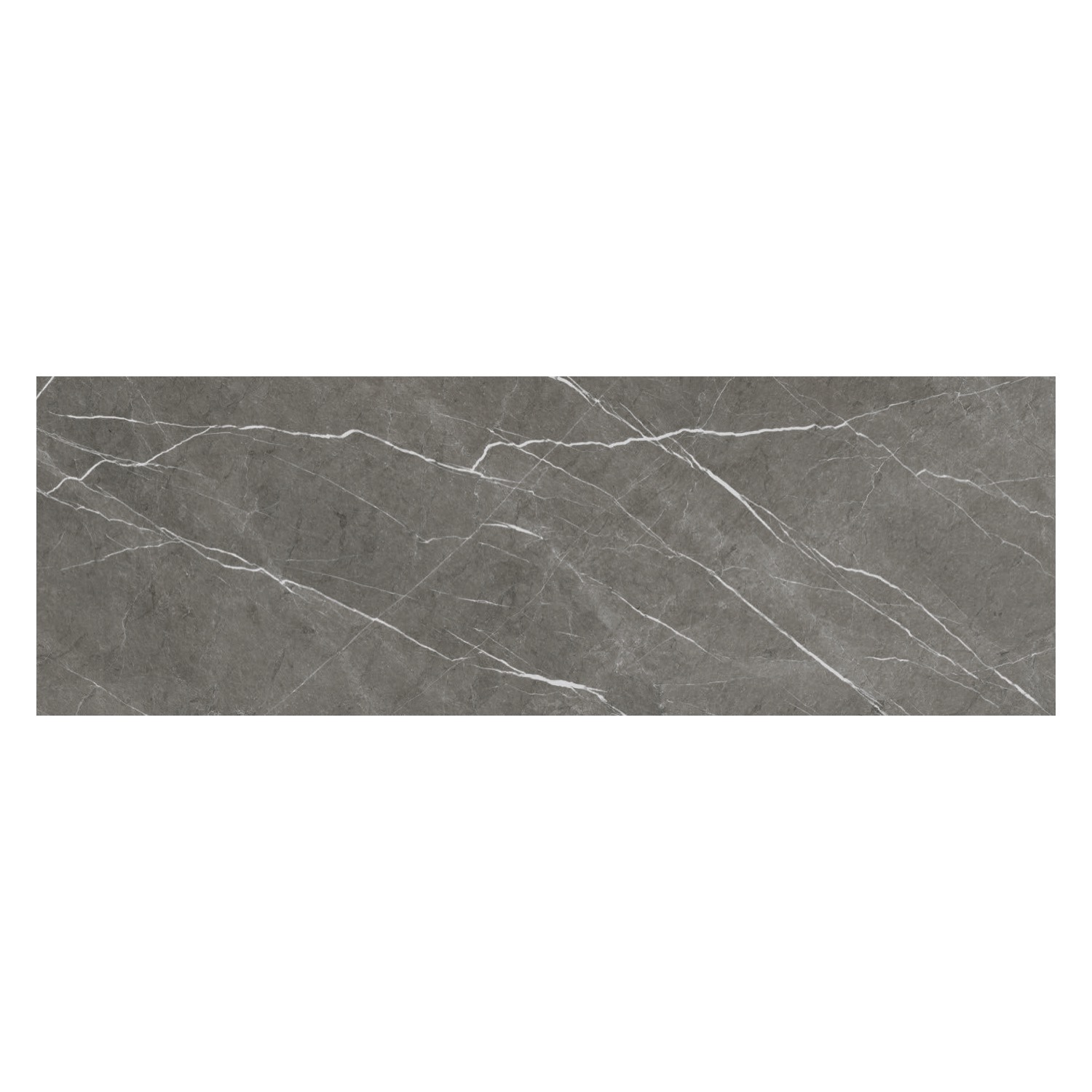 Pločica May Ceramics Eternal Dark, retificirana, 33,3x100 cm, sjaj, zidna