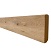 Podna kutna lajsna - cokl May Flooring Concept Neo Moderna, 1,6x8x280 cm