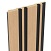 Zidni panel Voxort Chiara Oak, 12,2x290 cm (5 kom)