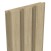 Zidni panel Voxort drveni Lorena Oak 12x280 cm (5 kom u pakiranju)