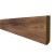 Podna kutna lajsna - cokl May Flooring Marco Polo Colorado, 1,6x8x280 cm