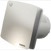 Ventilator Terma Design, 100 mm, s klapnom i timerom, Silver