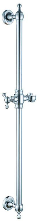 Klizna šipka Voxort Premium Retro, 2x75,4 cm