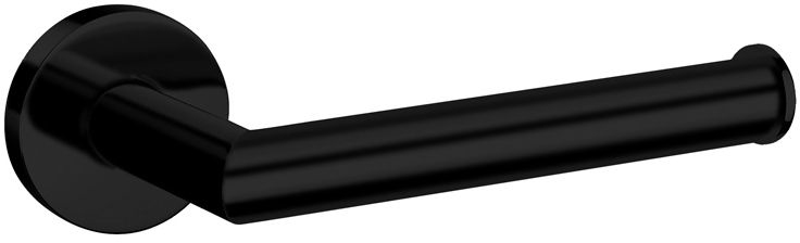 Držač toaletnog papira Voxort 3600, crni