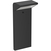 Solarna lampa od 6 W Zorra Lighting Layla (IP65, vanjska) crna