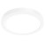 Svjetiljka stropna Zorra lighting Everly, 3000/4000/6500K, 12W, IP20, bijela