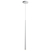 Visilica od 3 W Zorra Lighting Iva (3000 K, IP20 30x600 mm) bijela