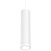 Visilica Zorra Lighting Nelly V  (GU10, IP20, 55x250mm) bijela
