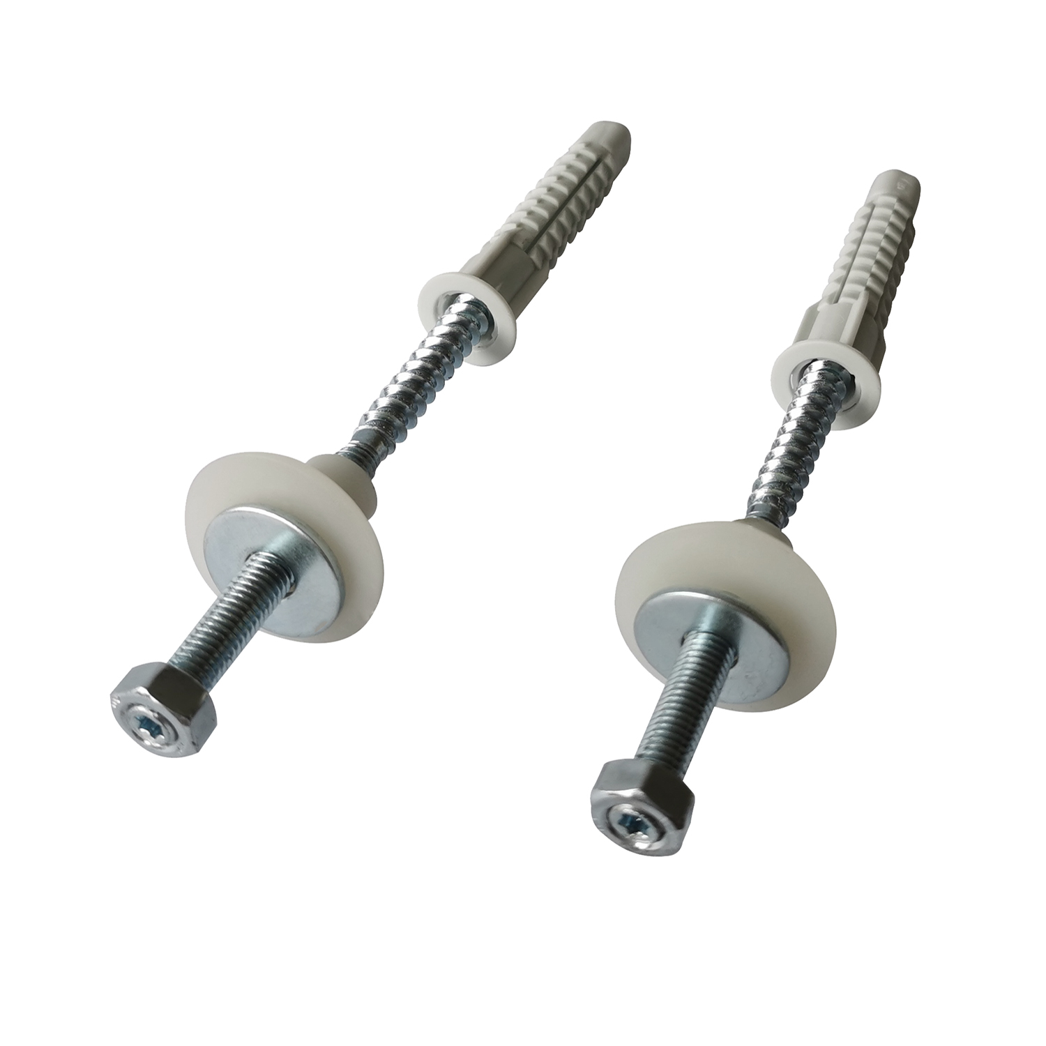 Set vijaka za montažu Dijana, 8x120