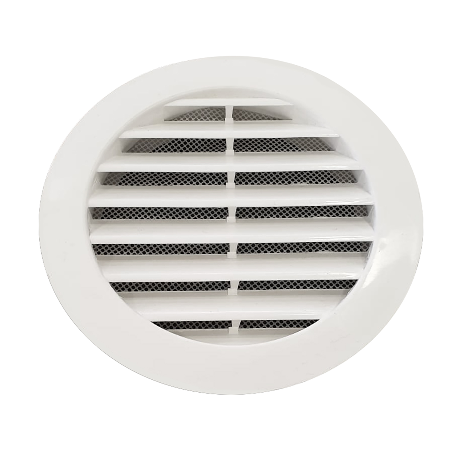 Rešetka ventilacije Texo, 110 mm, okrugla