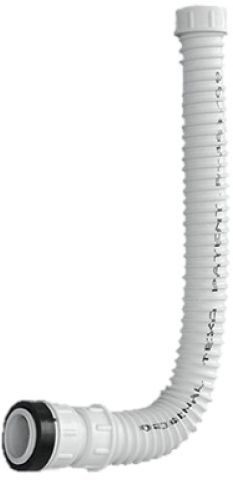 Cijev fleksibilna za vodokotlić Texo, niskomontažna