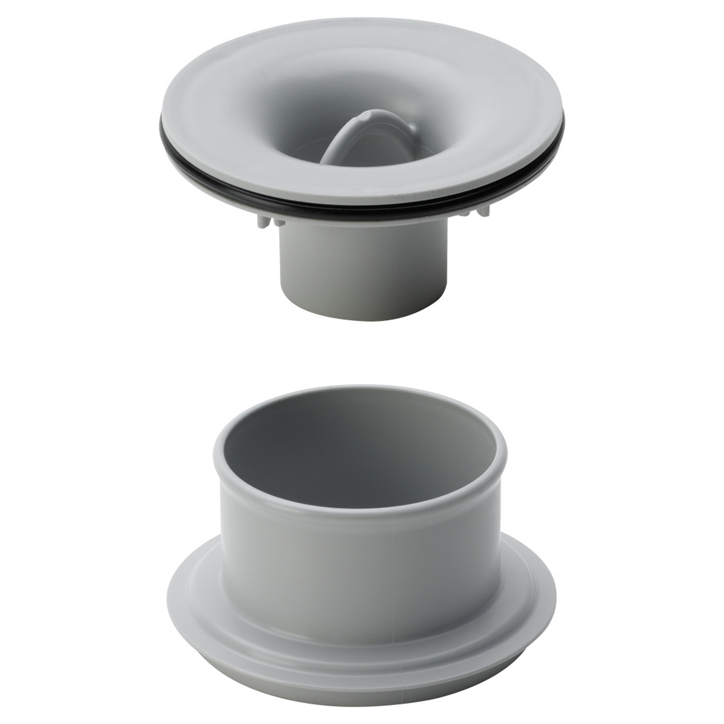 Cijev uronska Viega za podni sifon Advantix