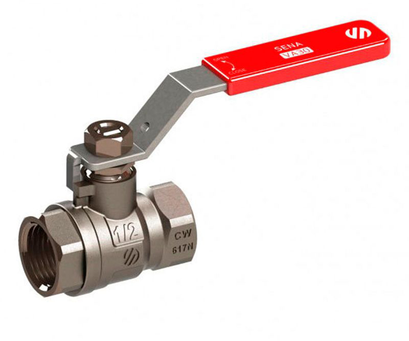 Slavina kuglasta Arco, 3/4