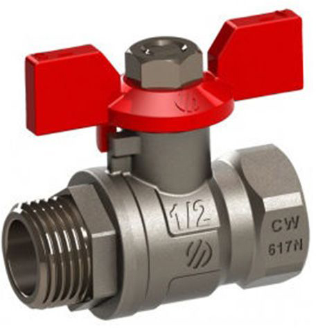 Slavina kuglasta (leptir) Arco, 1/2