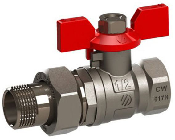 Slavina kuglasta (leptir) Arco, 3/4