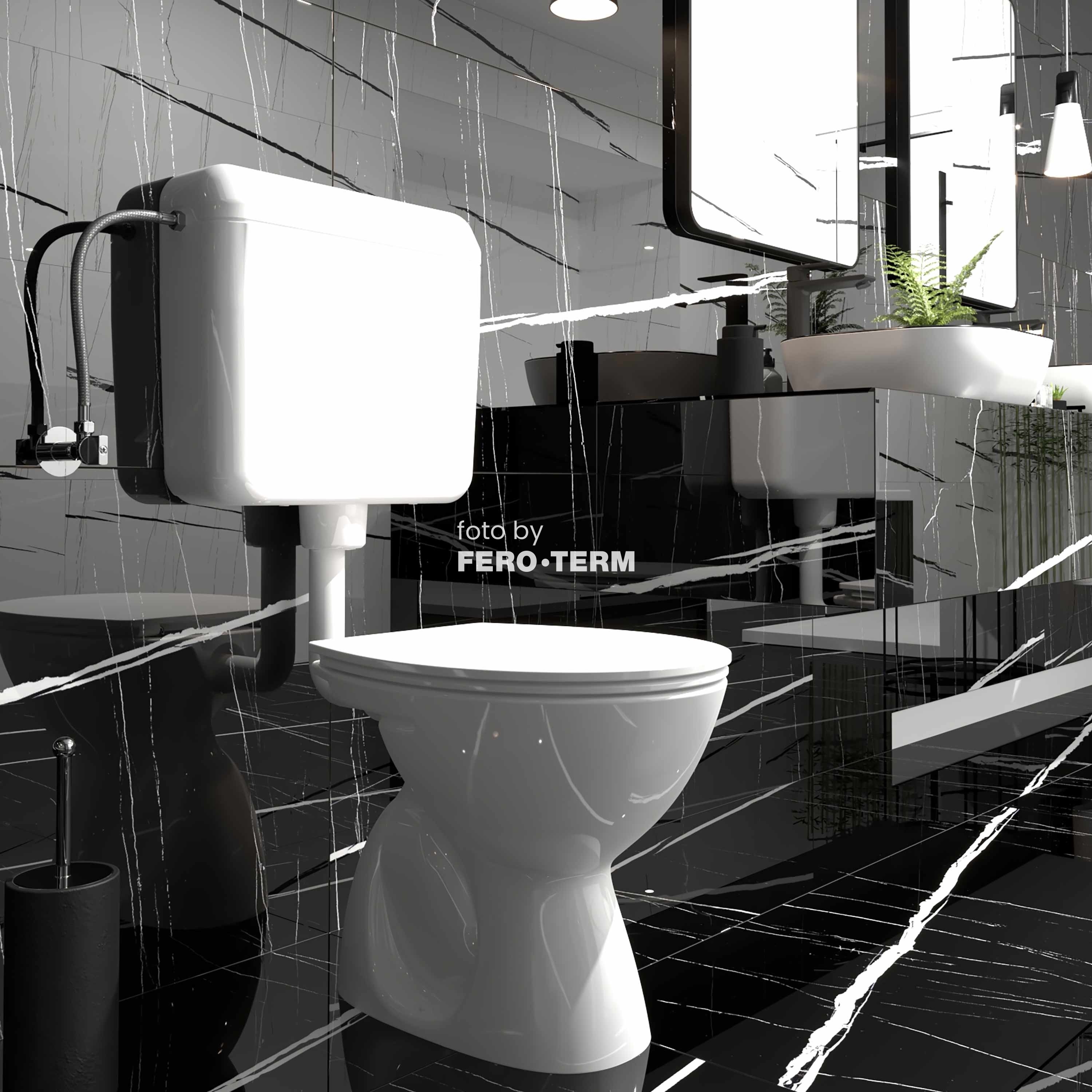 Toaletna daska Voxort Design Standard