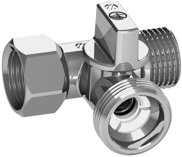 Ventil troputi Arco, 1/2