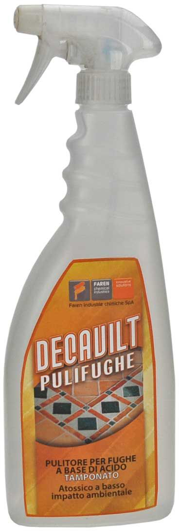 Sredstvo za čišćenje fuga Decavil, 750 ml