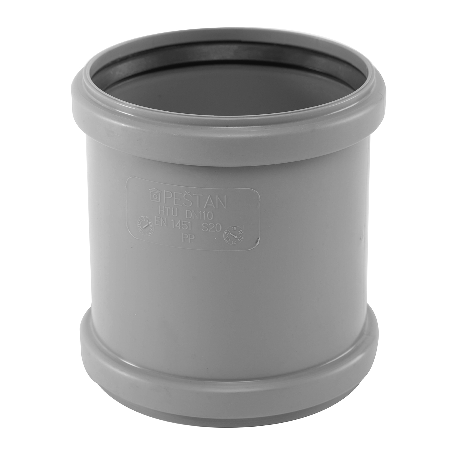 PP klizna spojnica Peštan, 110 mm
