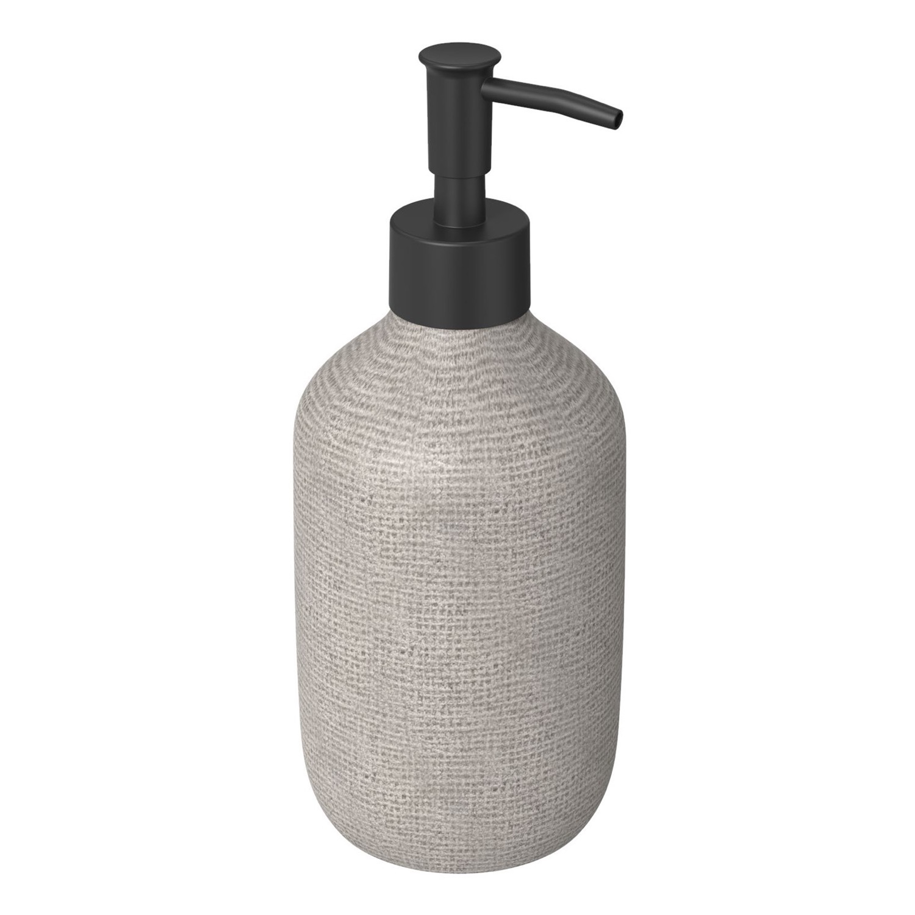 Dozator sapuna Voxort Cora, Gray