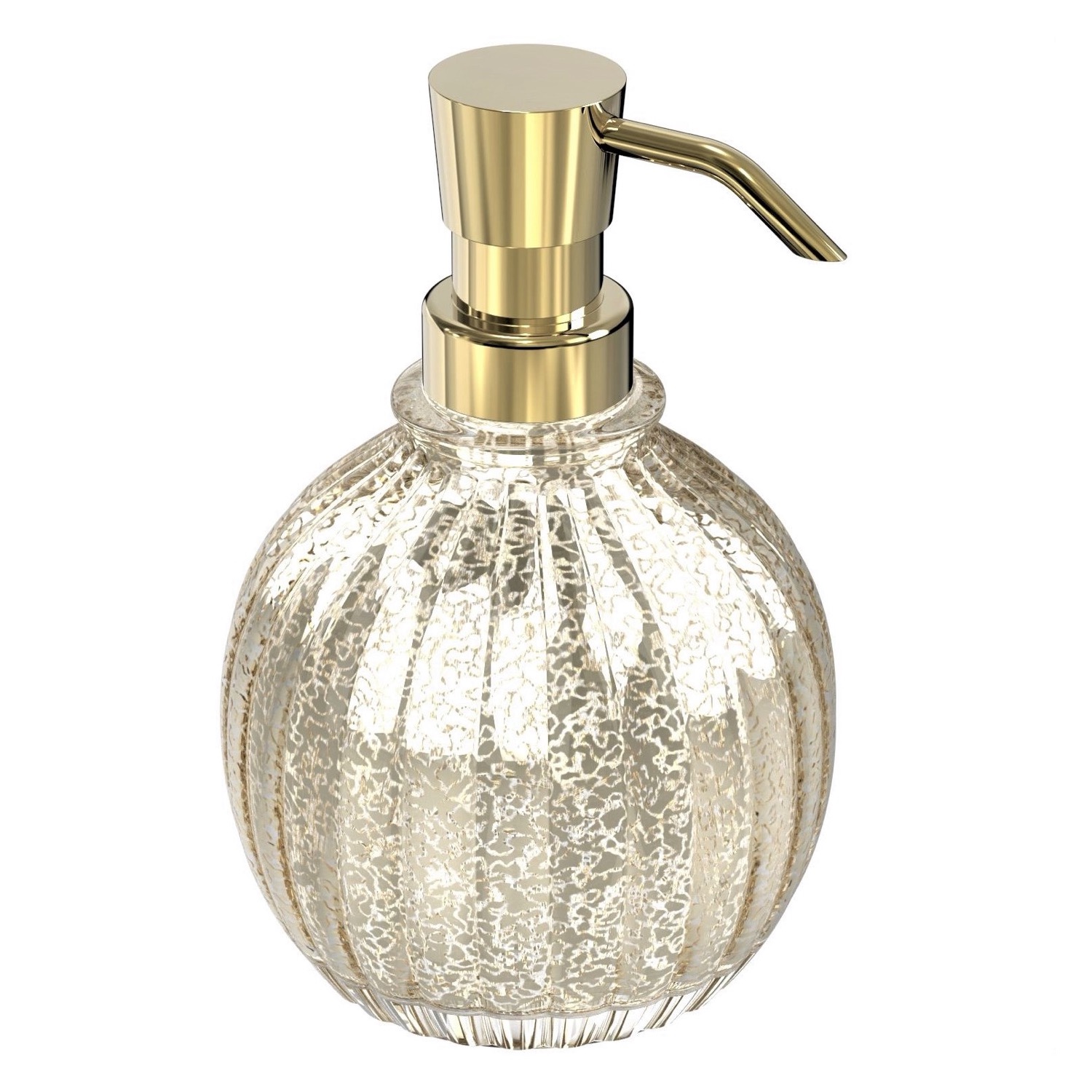 Dozator sapuna Voxort Goldy, Gold