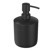 Dozator sapuna Voxort Oda, Black