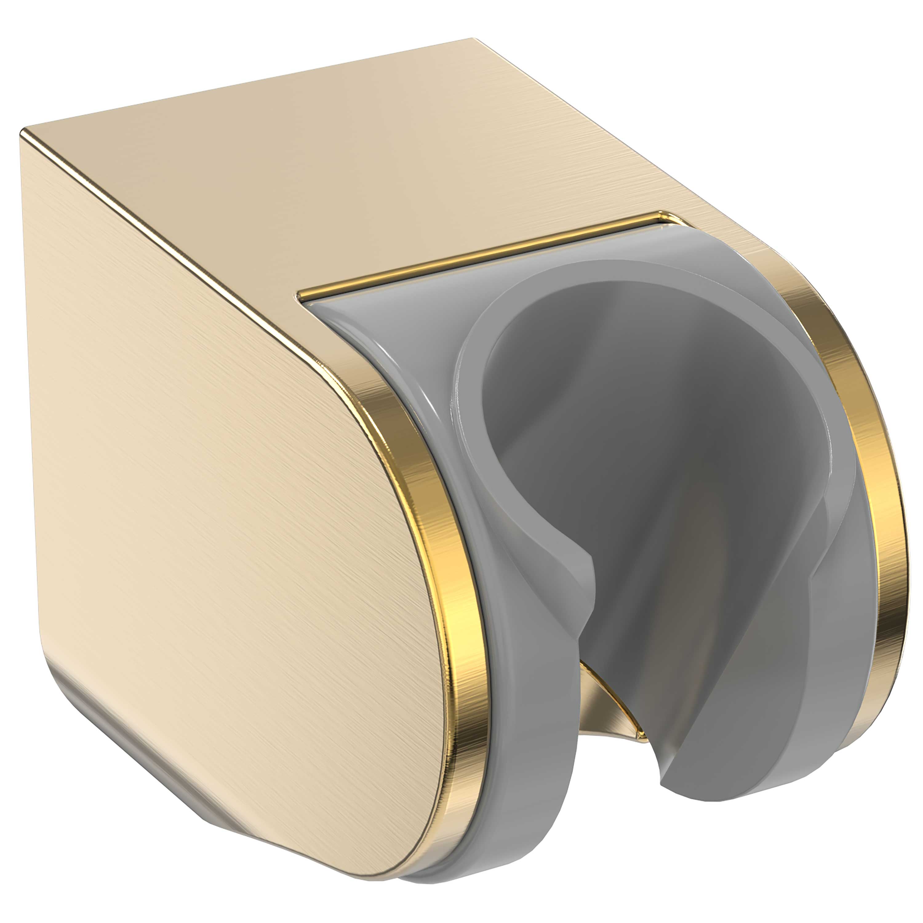 Nosač tuš slušalice Voxort, gold brushed