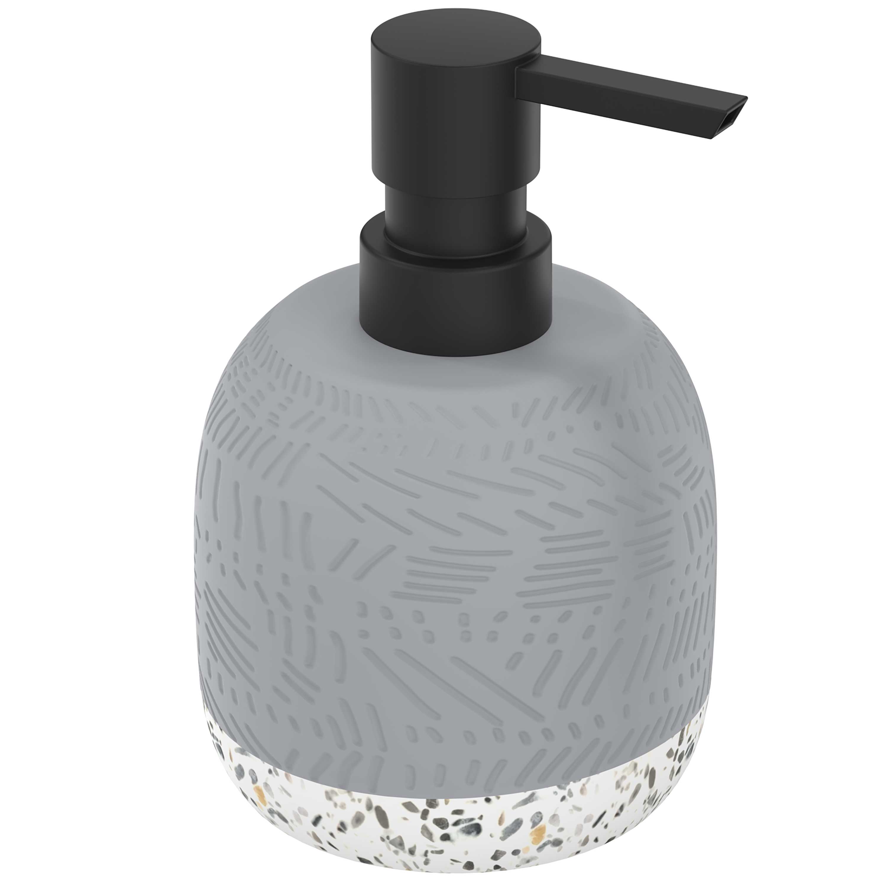 Dozator sapuna Voxort Tisen, Gray