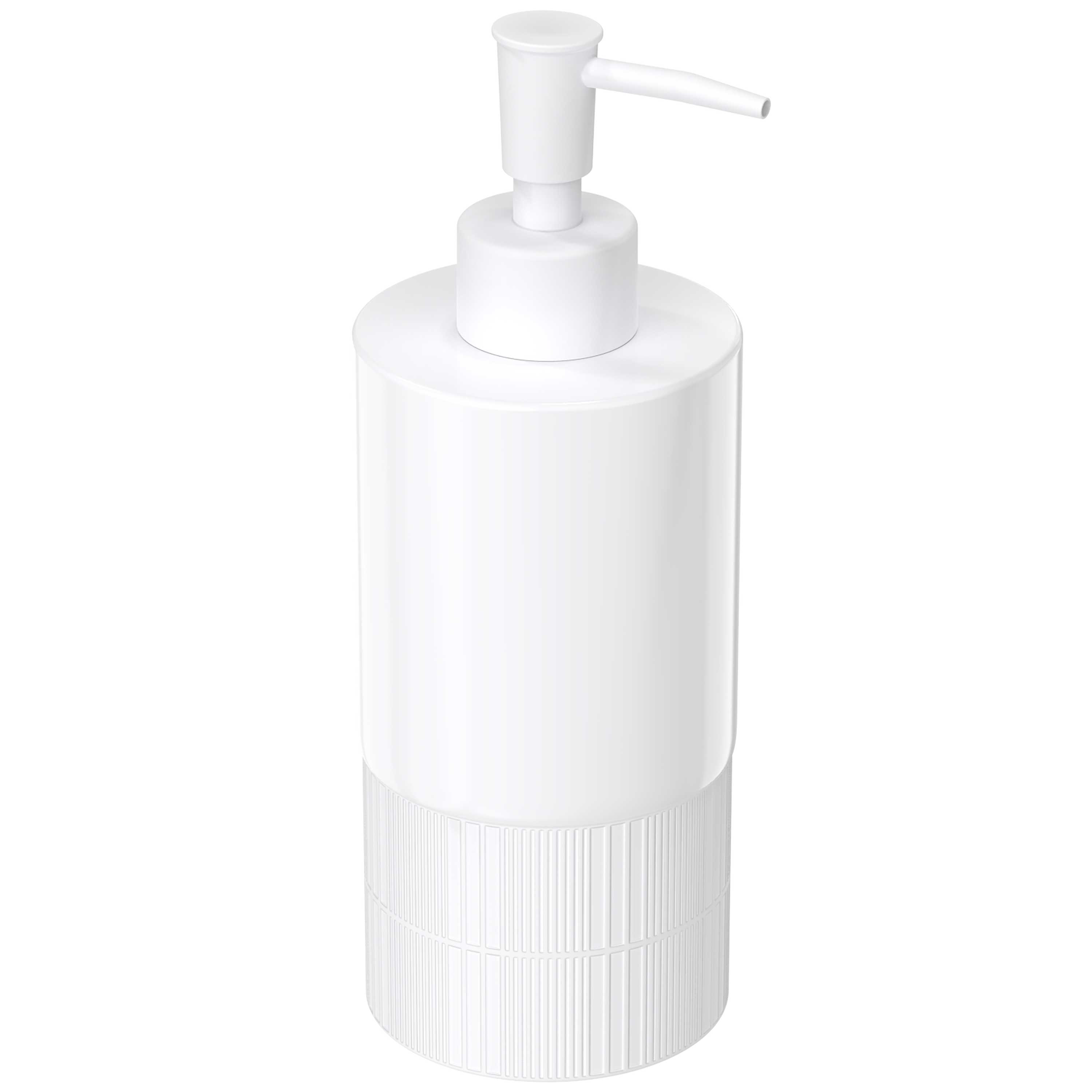 Dozator sapuna Voxort Gres, White