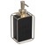 Dozator sapuna Voxort Black Gold