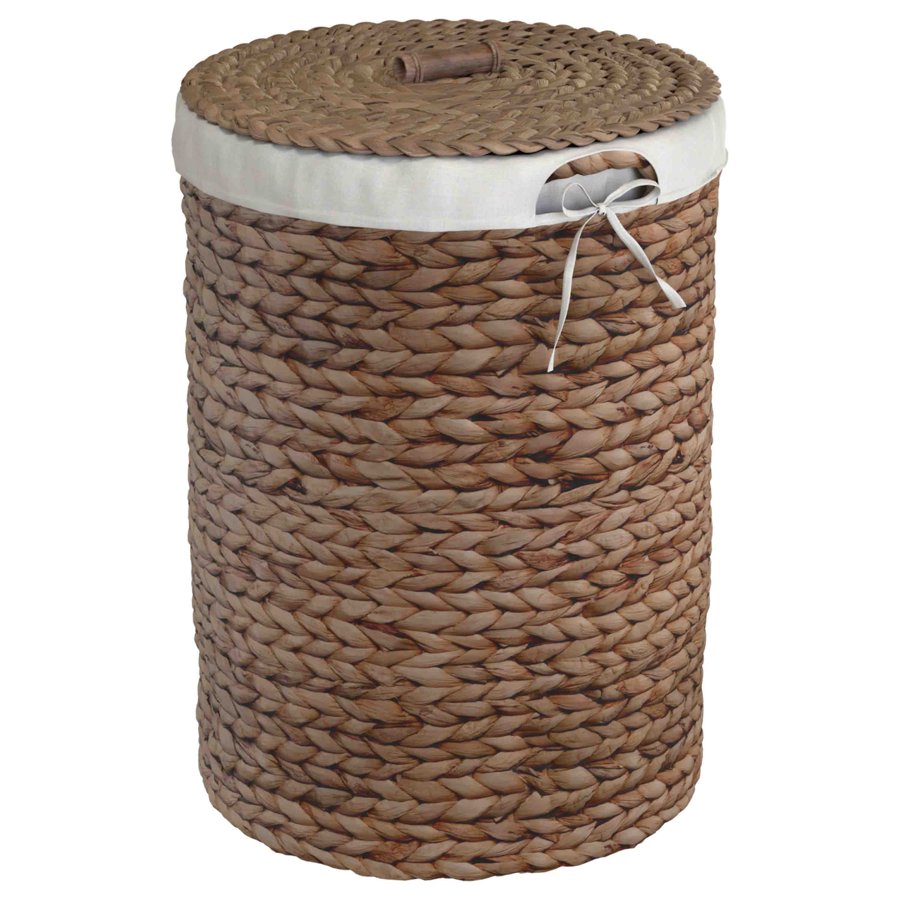 Košara za rublje Voxort Brown L, 40x55 cm