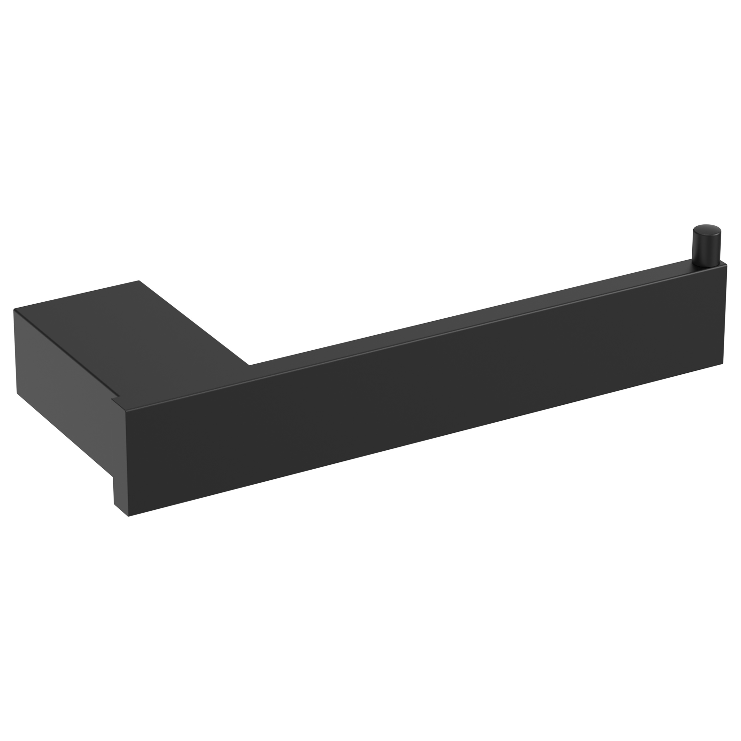 Držač toaletnog papira Voxort Antea Black