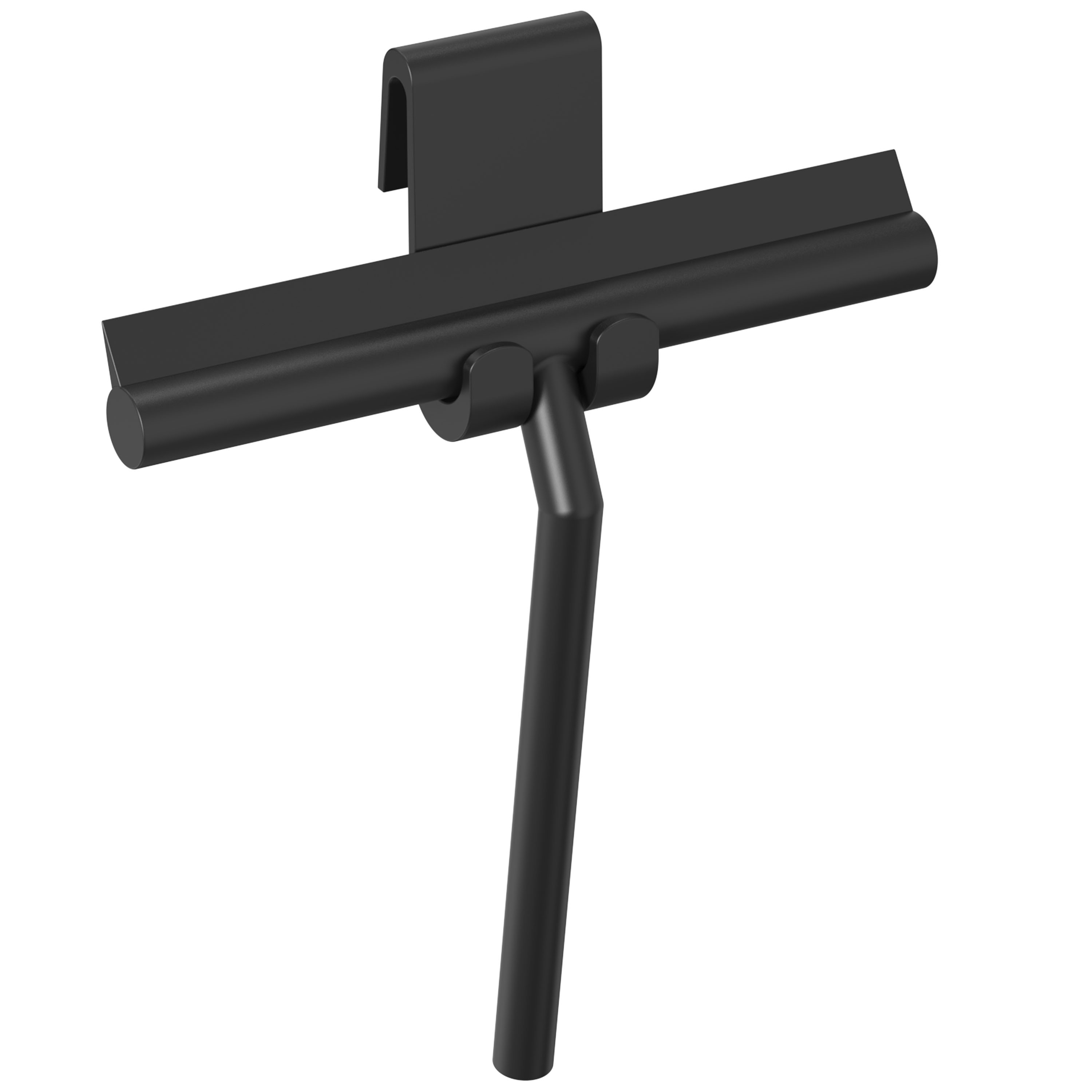 Brisač stakla Voxort, crni, sa nosačem