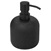 Dozator sapuna Voxort Gal, Black