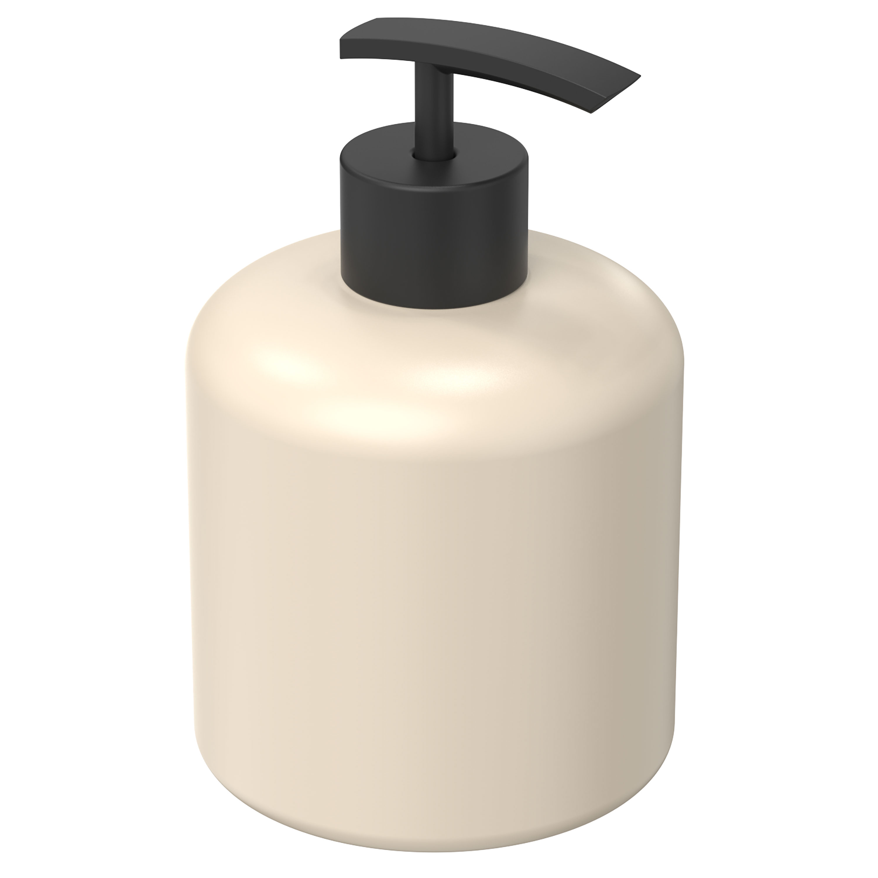 Dozator sapuna Voxort Bula, beige