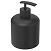 Dozator sapuna Voxort Bula, black