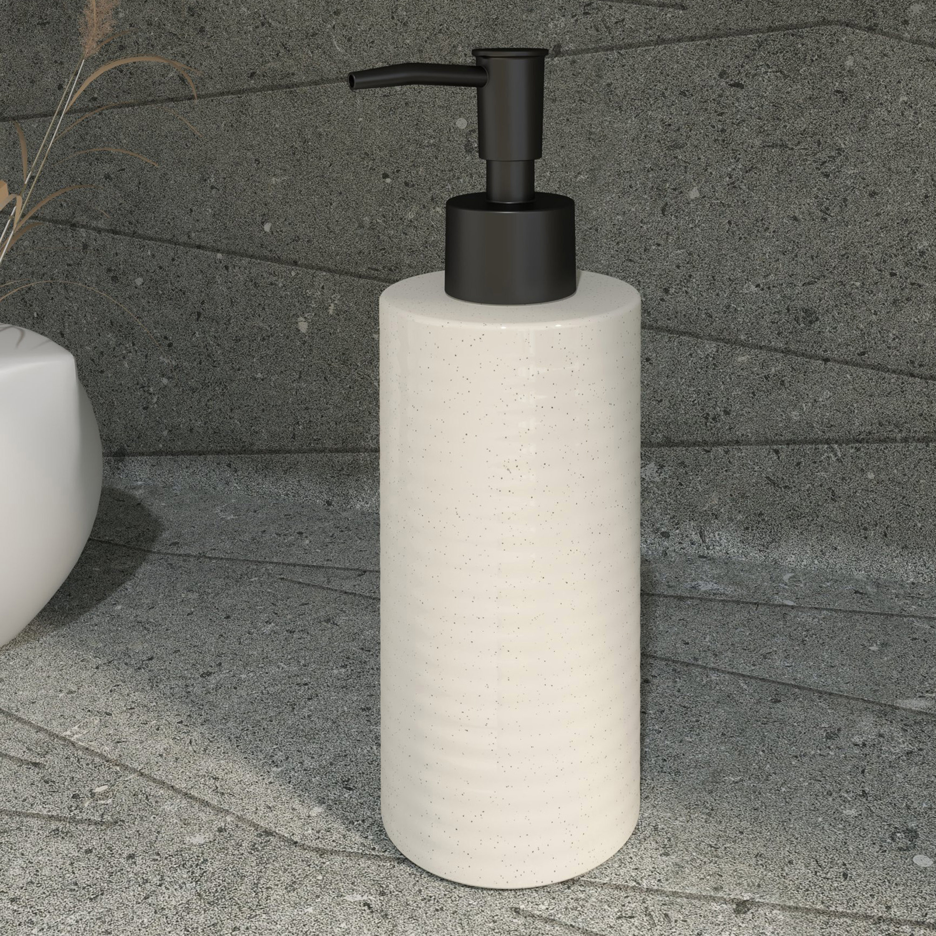 Dozator sapuna Voxort Mizo, bež