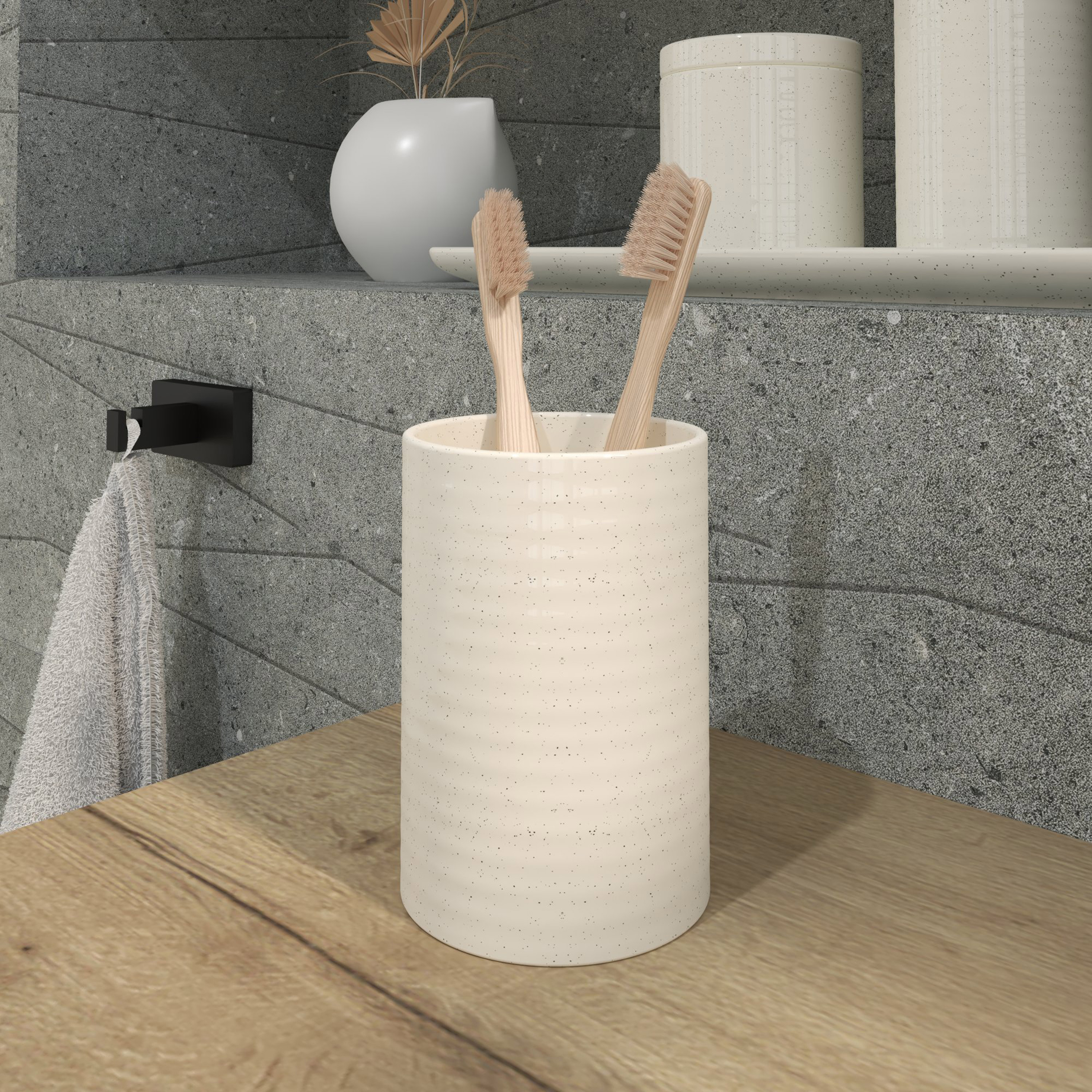 Čaša Voxort Mizo, beige